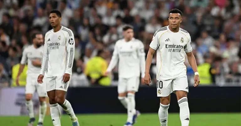 জিরোনার বিপক্ষে ড্র করেছে রিয়াল মাদ্রিদ